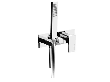 VITA 53529 - Bathtub mixer with diverter by Rubinetterie Frattini - view 2